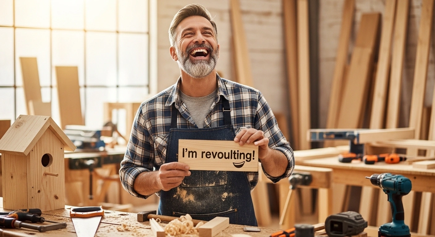 carpentry puns for diy lovers