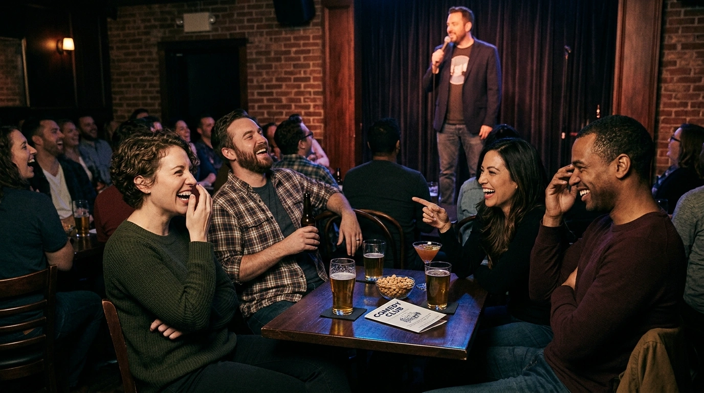 Blue Jokes in Daily Conversations