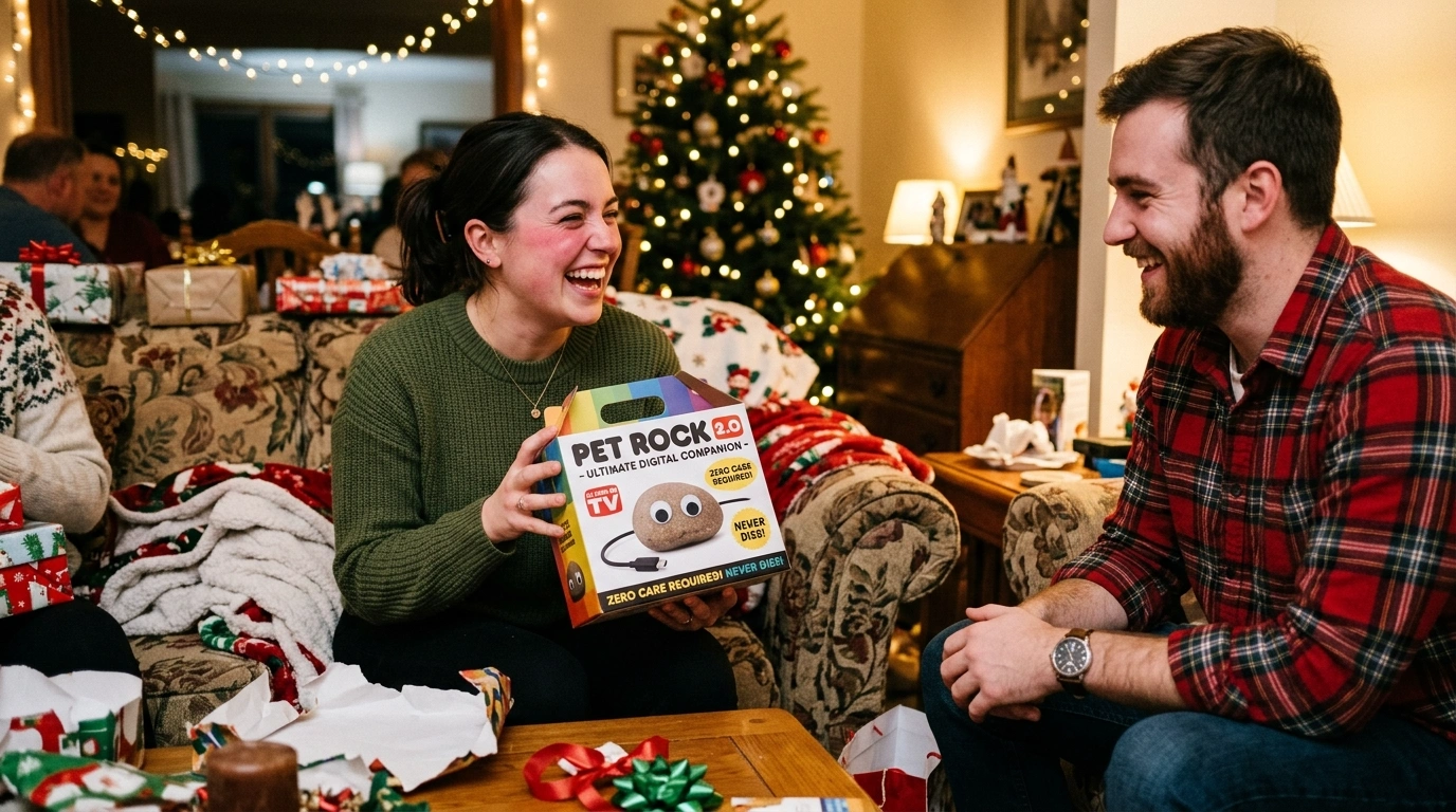 Office Gift Jokes That Survive Meetings