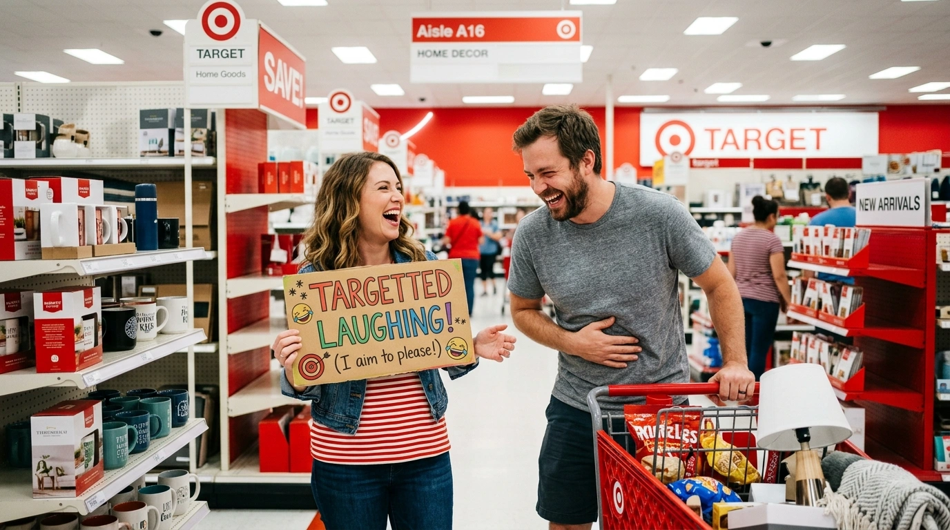 Target Puns in Diet Plans