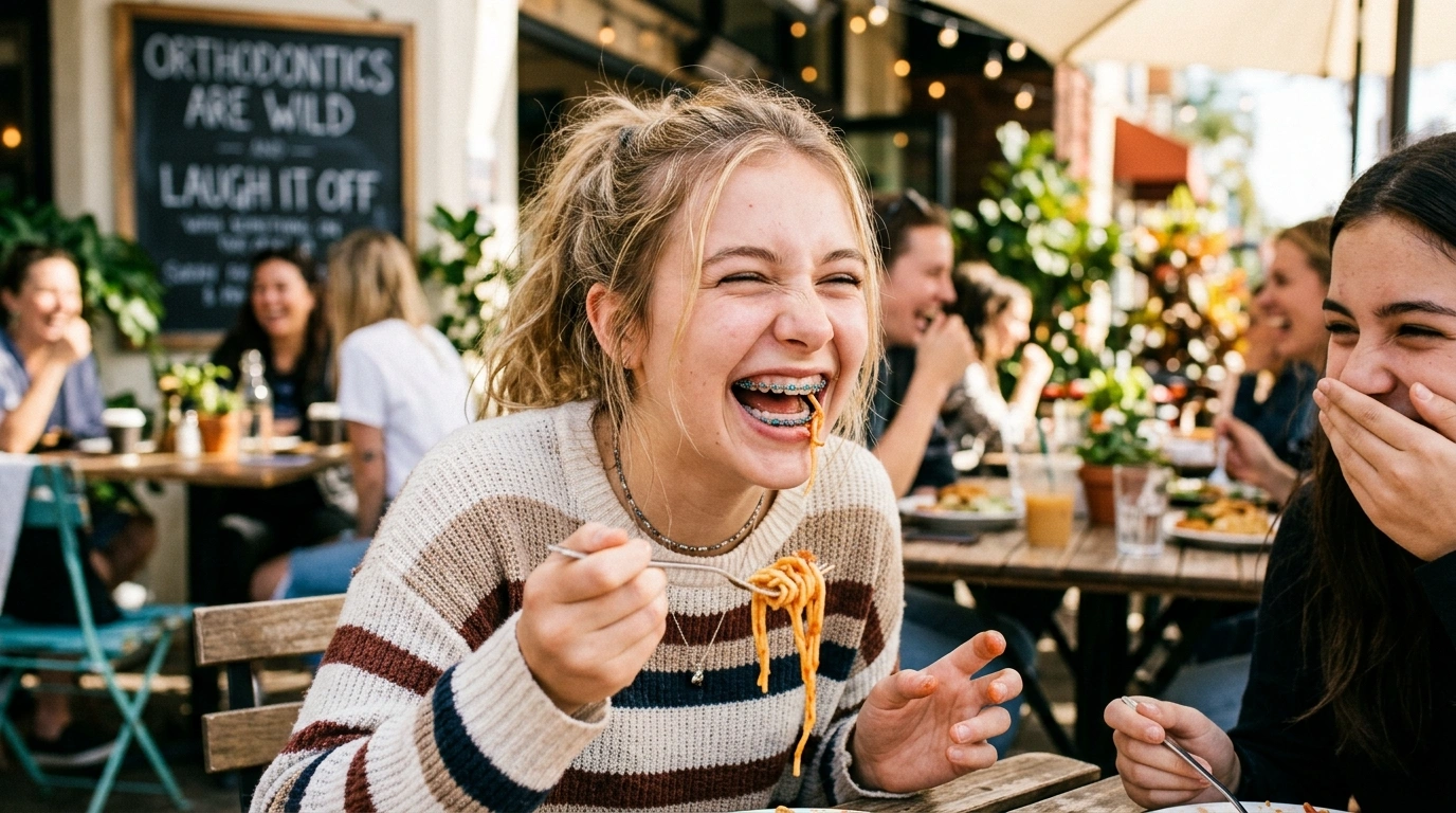 Teeth Movement Jokes That Shift Expectations
