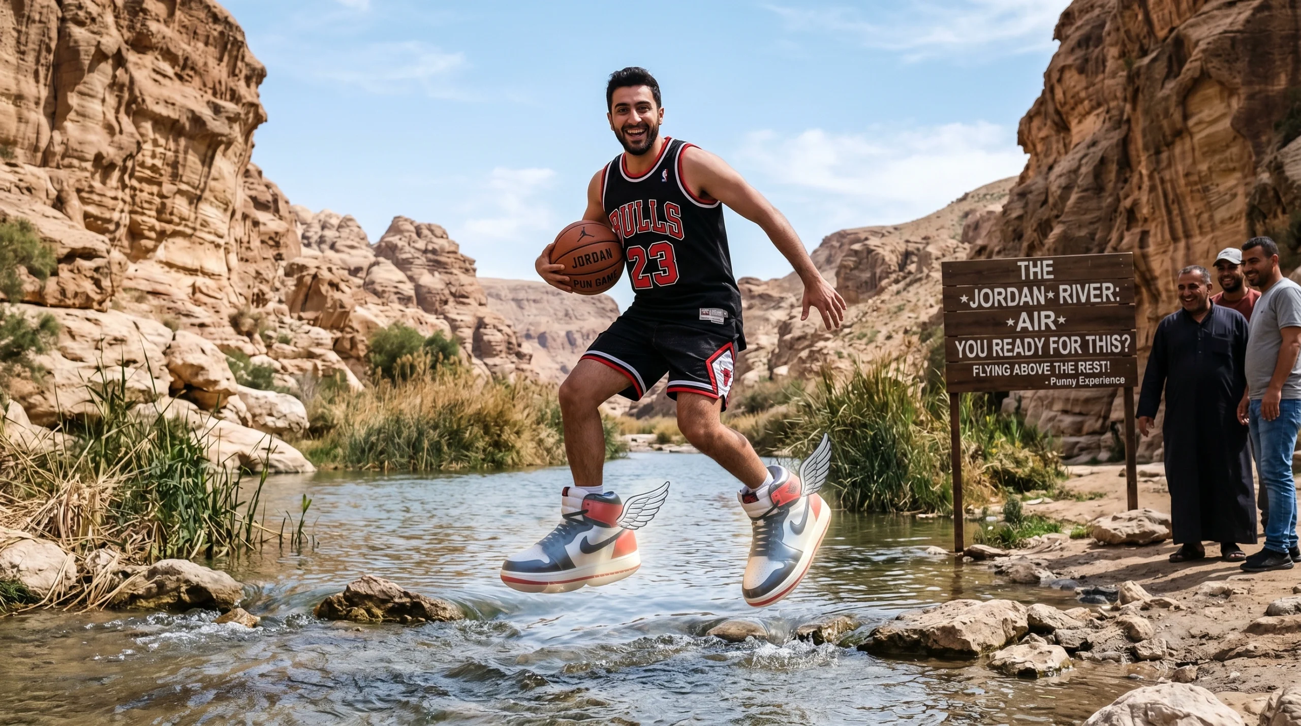 Jordan's Jolly Joke of the Week List