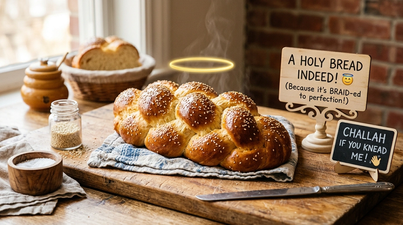 Short Jokes About Bread