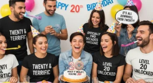 20th birthday puns