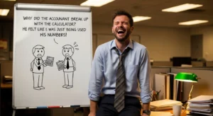 accountant jokes