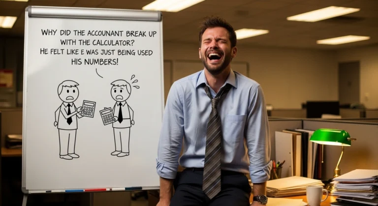 accountant jokes