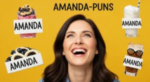 amanda puns