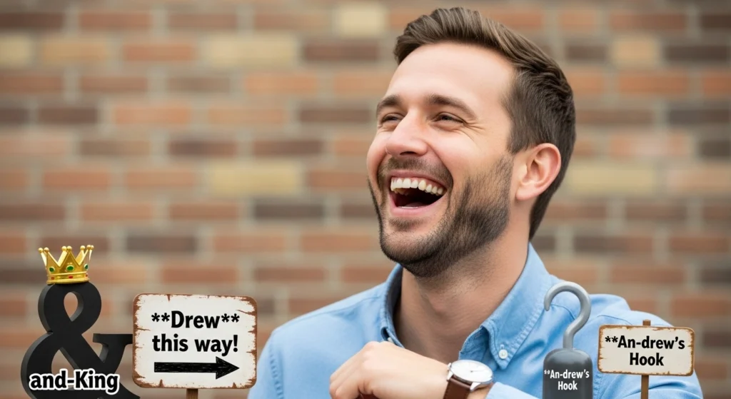 andrew puns