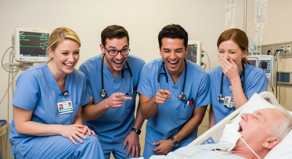 anesthesia jokes
