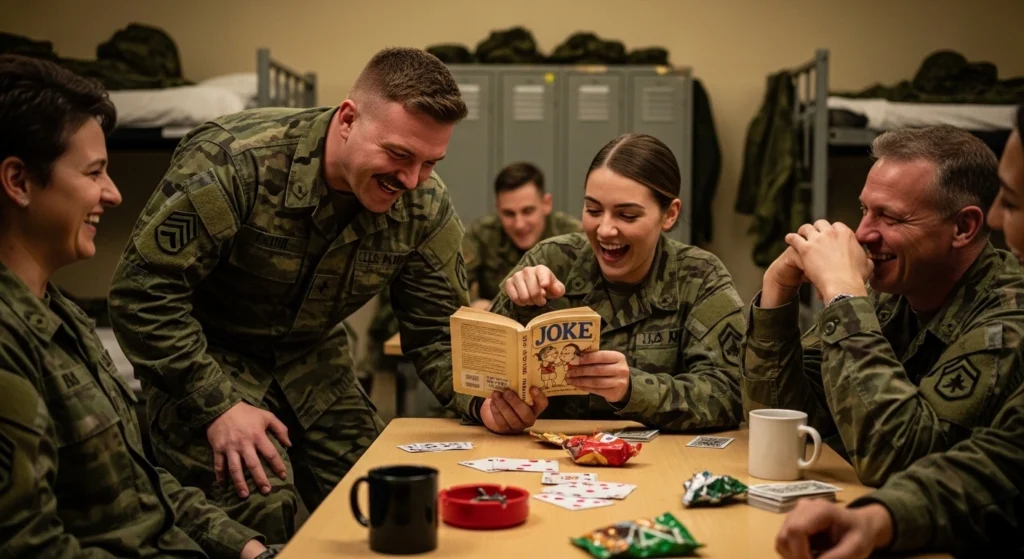 armed forces jokes