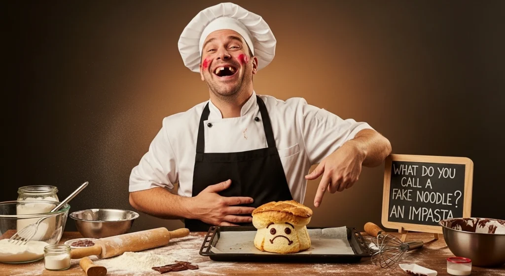 baking jokes