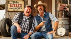 billy bob and bubba jokes