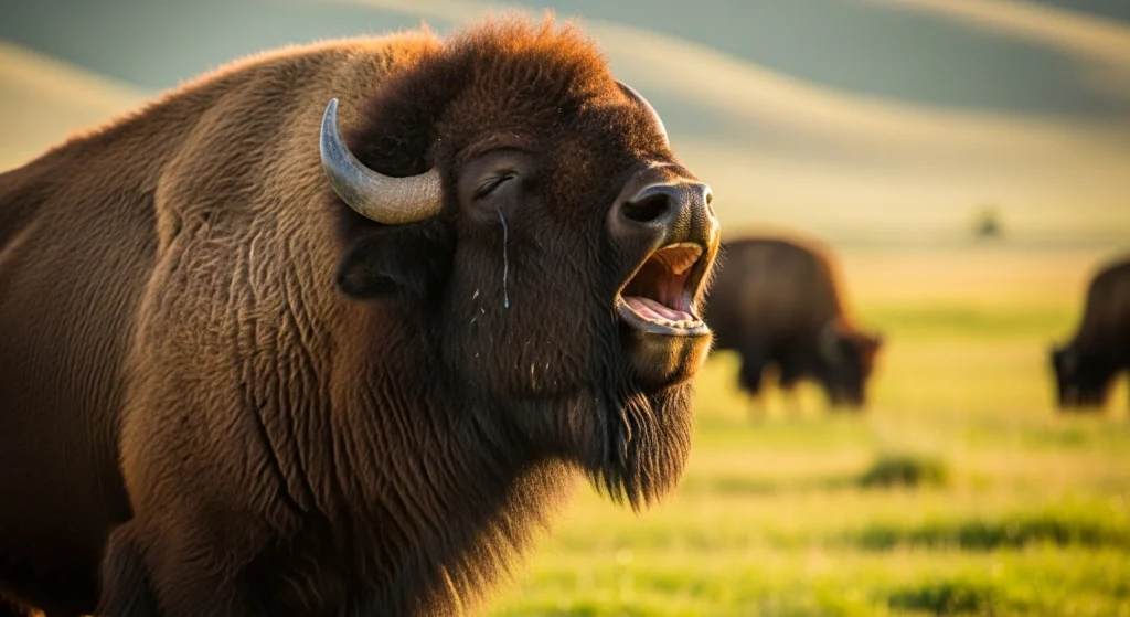 bison jokes