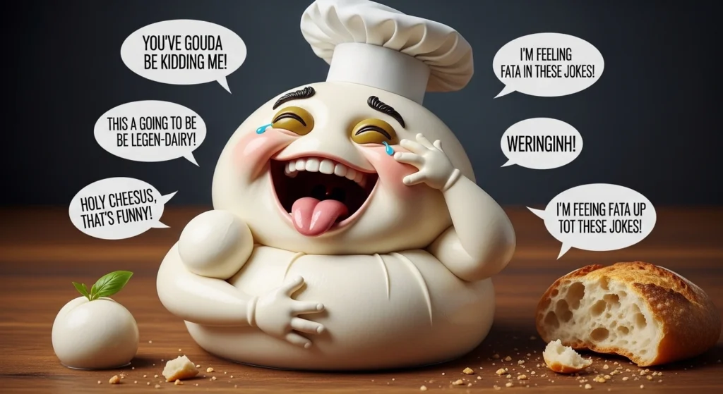 burrata puns