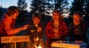 camp jokes for 12 year olds