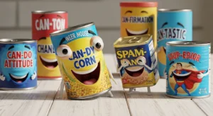 can puns