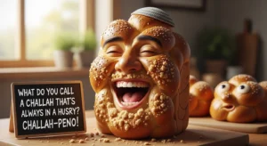 challah puns