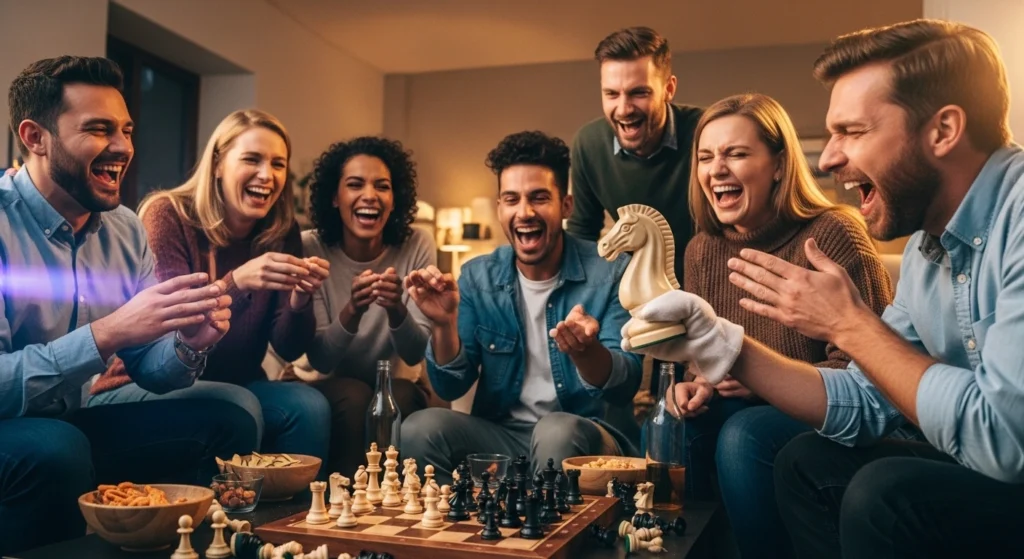 chess jokes