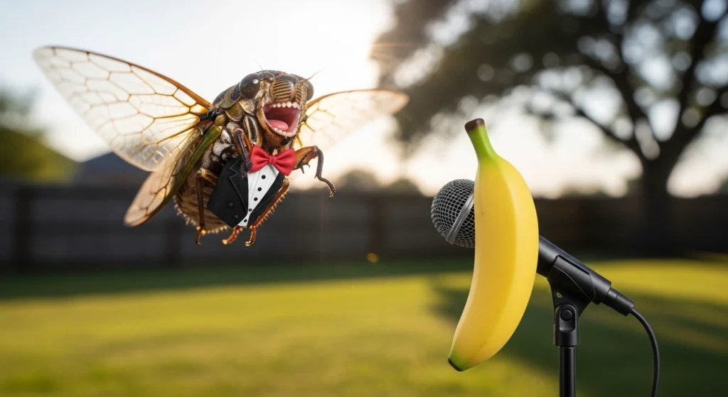 cicada jokes