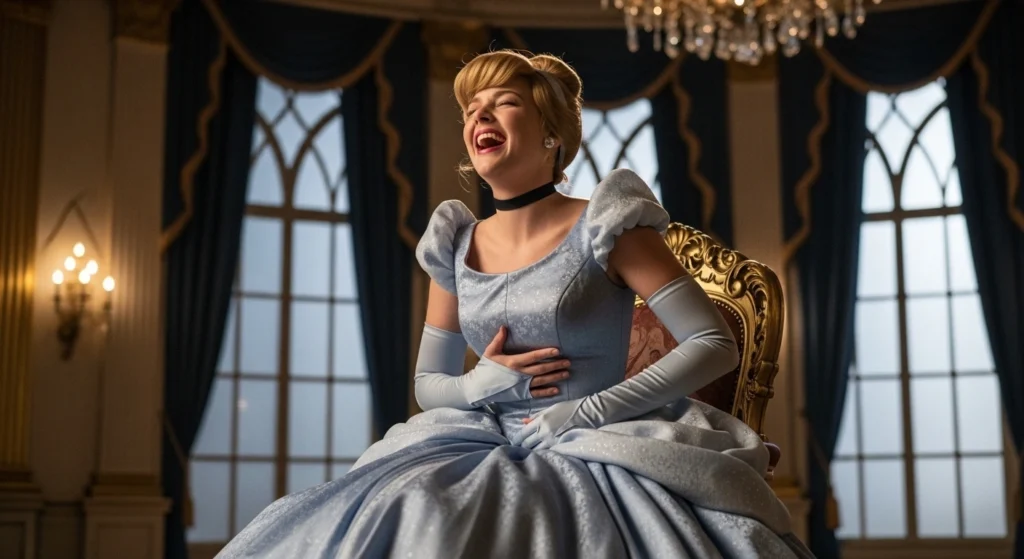 cinderella jokes