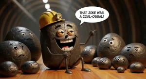 coal puns
