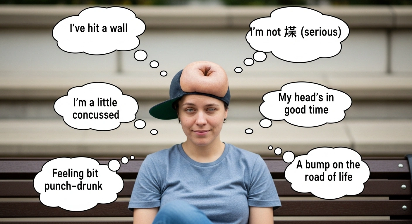 221+ Concussion Puns That Will Hit You With Laugh - pungrid