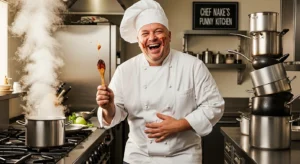 cooking jokes