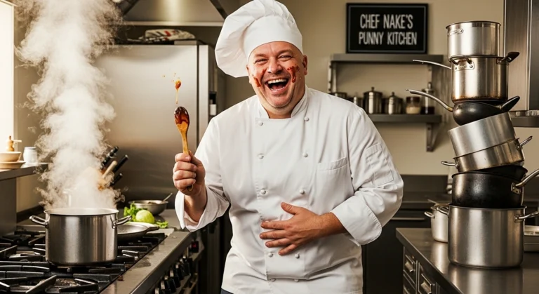 cooking jokes