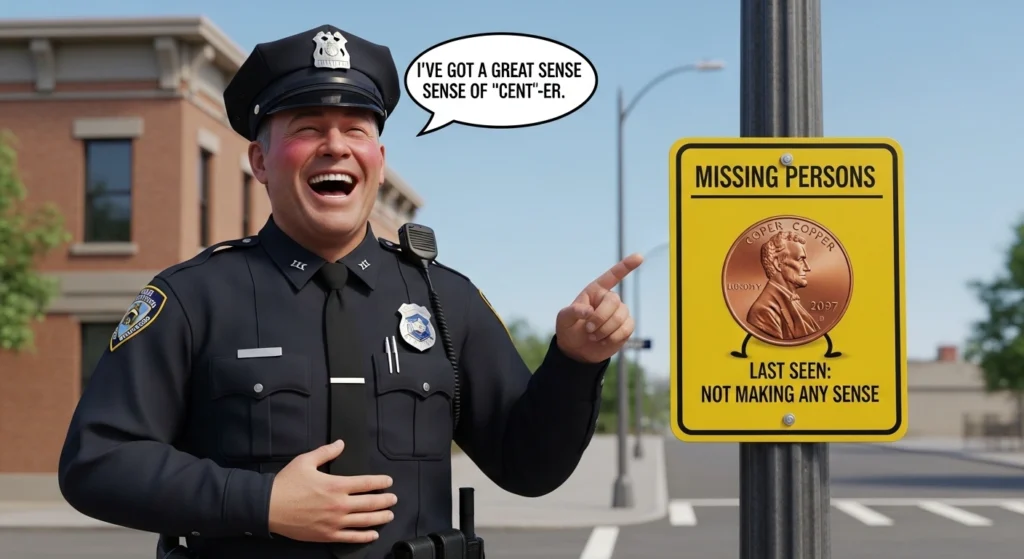 copper puns