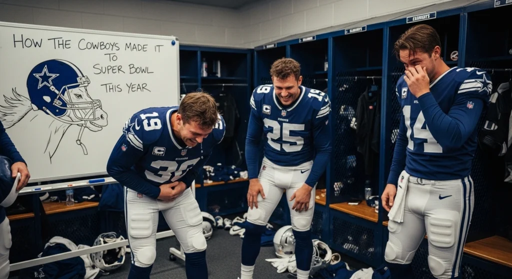 cowboys football jokes