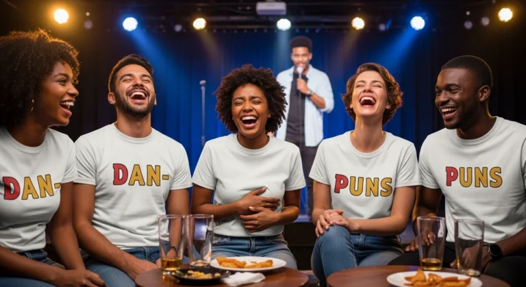 dan puns
