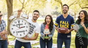 daylight savings puns