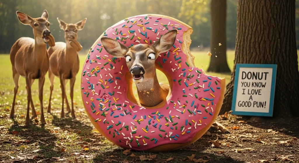 doe puns