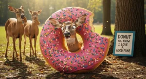 doe puns