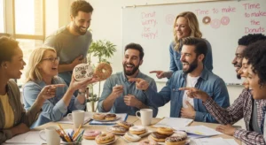 donut puns for teachers