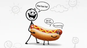 doodle puns