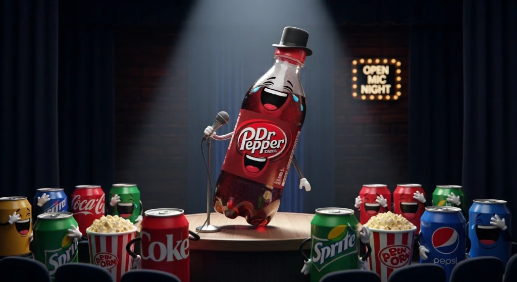 dr pepper jokes