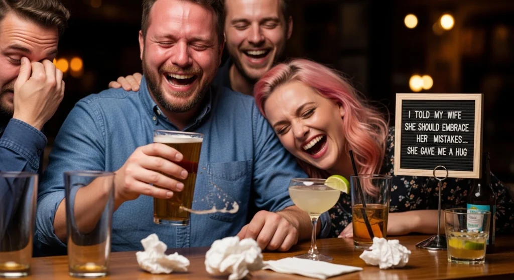 drinking jokes