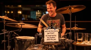 drummer puns