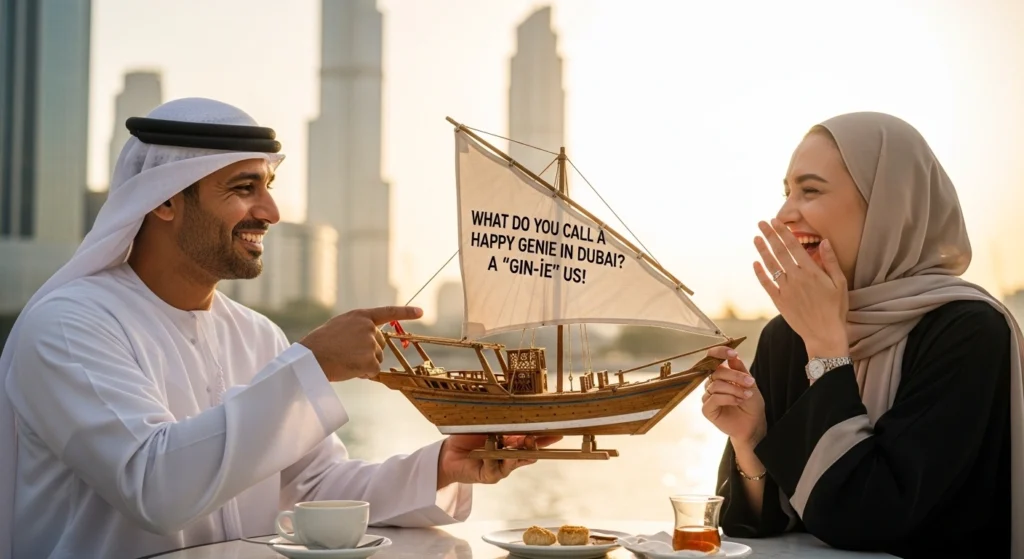 dubai puns