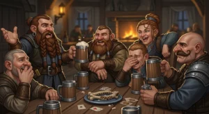 dwarf puns