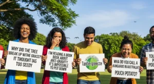 environmental puns