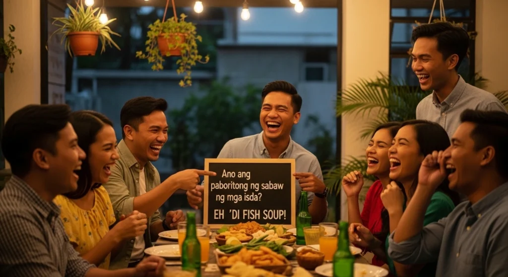 filipino puns
