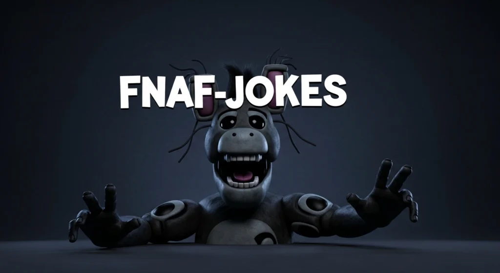 fnaf jokes