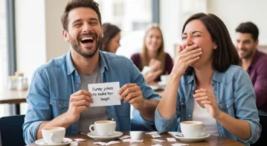 funny jokes to make her- augh
