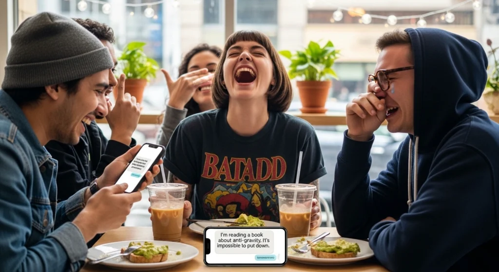 gen z puns