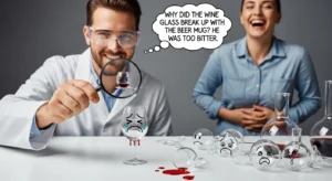 glass jokes