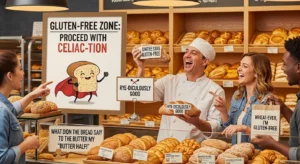 gluten free puns