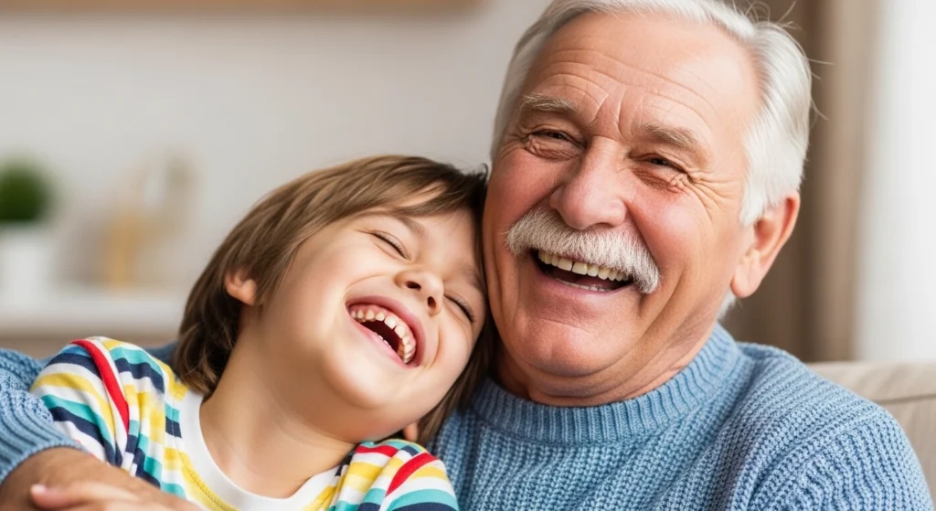 grandfather jokes