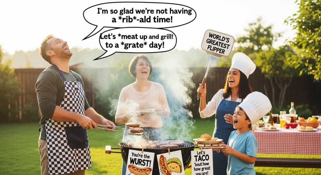 grill puns for fathers day